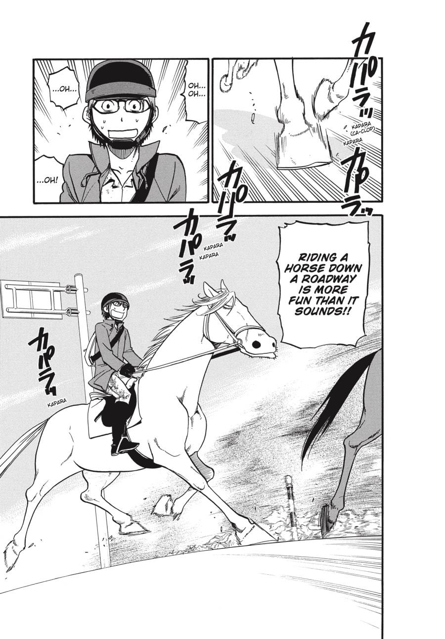 Read Silver Spoon chapter 50 image 16 on Lezhin