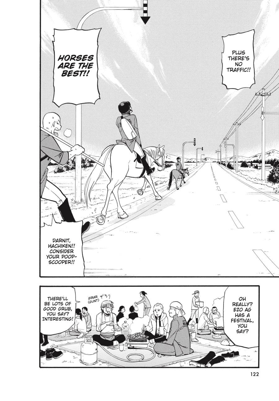 Read Silver Spoon chapter 50 image 17 on Lezhin