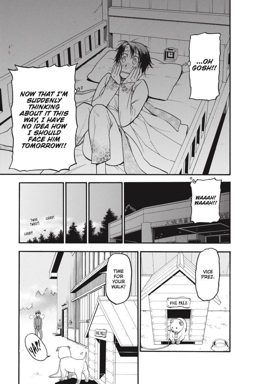 Read Silver Spoon chapter 52 image 12 on Lezhin