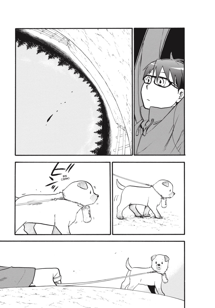 Read Silver Spoon chapter 52 image 16 on Lezhin