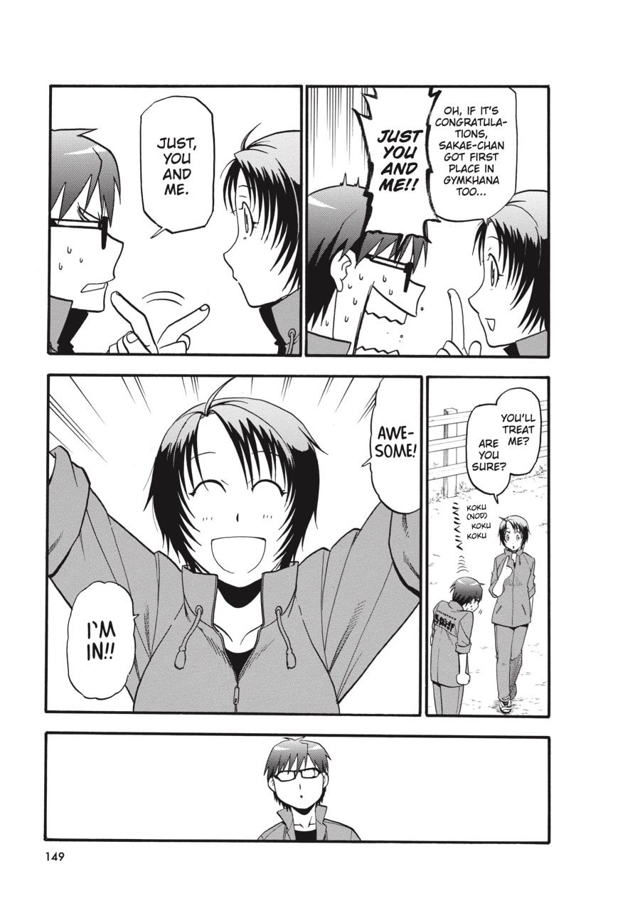 Read Silver Spoon chapter 52 image 4 on Lezhin
