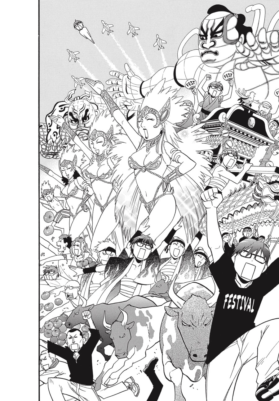 Read Silver Spoon chapter 52 image 5 on Lezhin