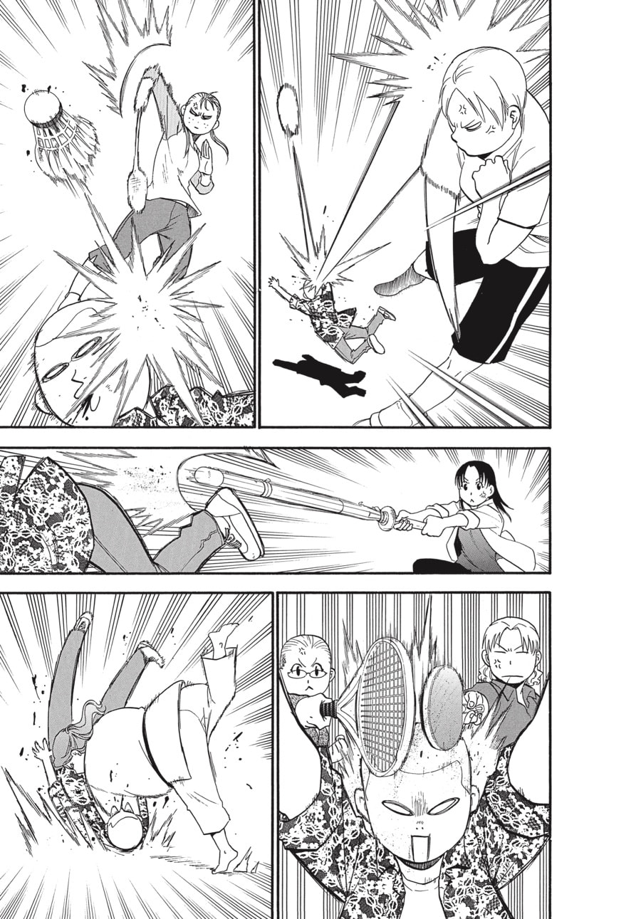 Read Silver Spoon chapter 58 image 6 on Lezhin
