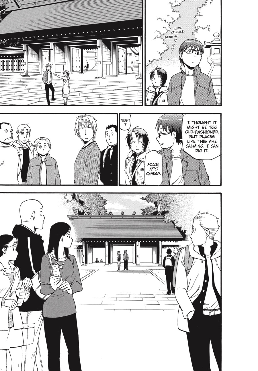 Read Silver Spoon chapter 58 image 8 on Lezhin