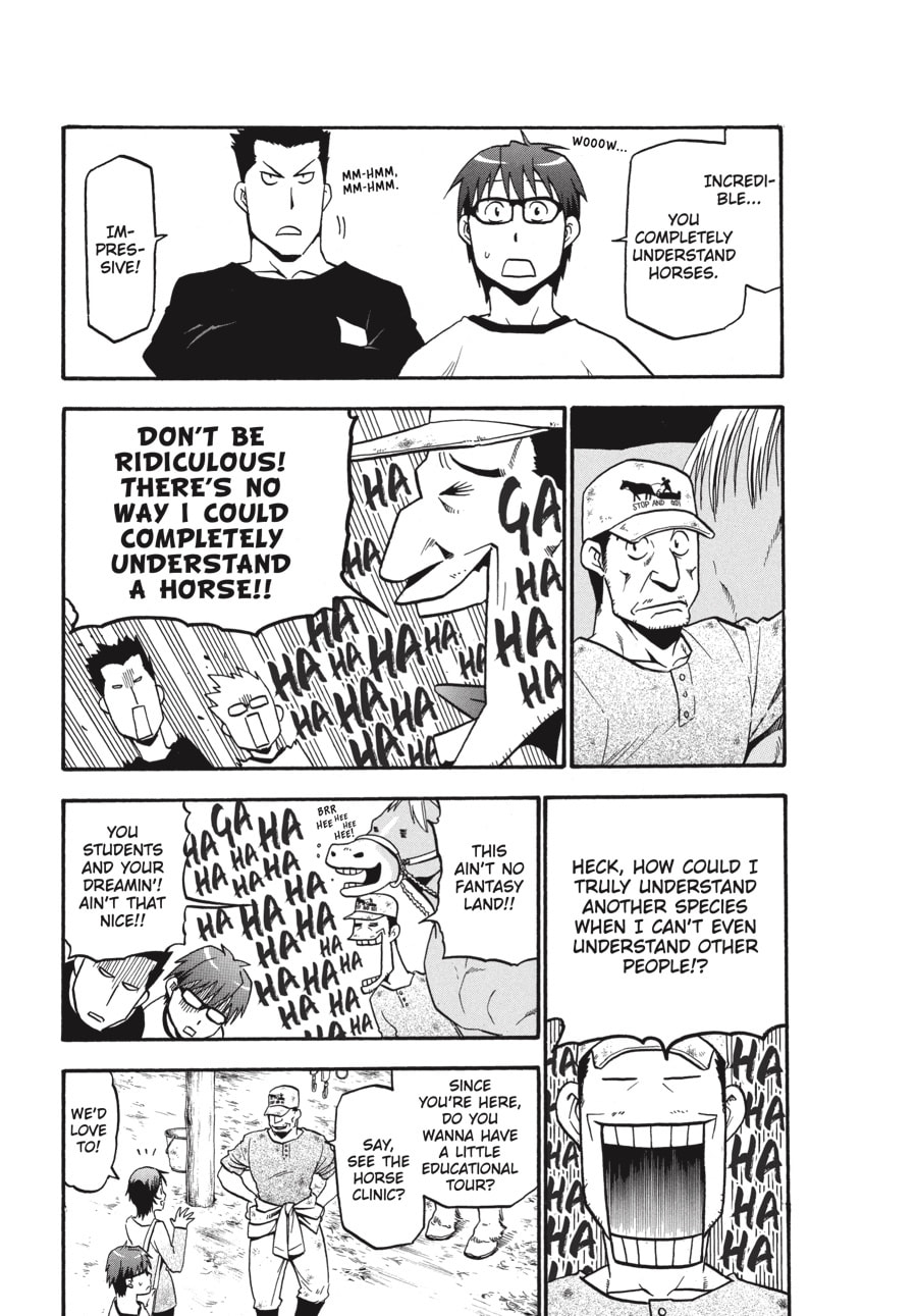 Read Silver Spoon chapter 6 image 10 on Lezhin