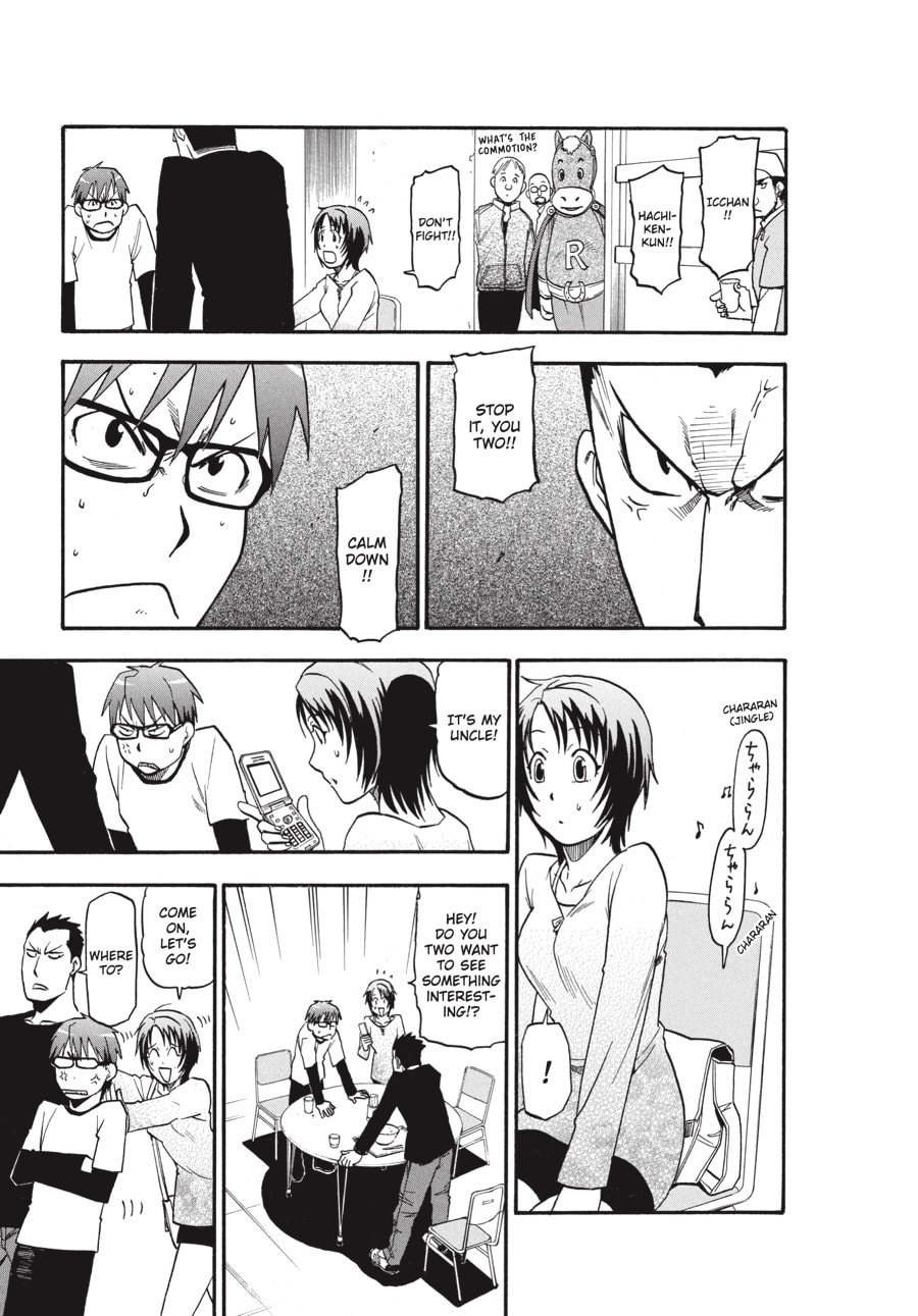 Read Silver Spoon chapter 6 image 6 on Lezhin