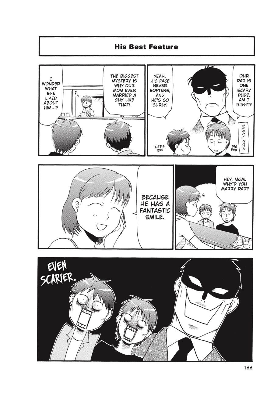 Read Silver Spoon chapter 61 image 18 on Lezhin