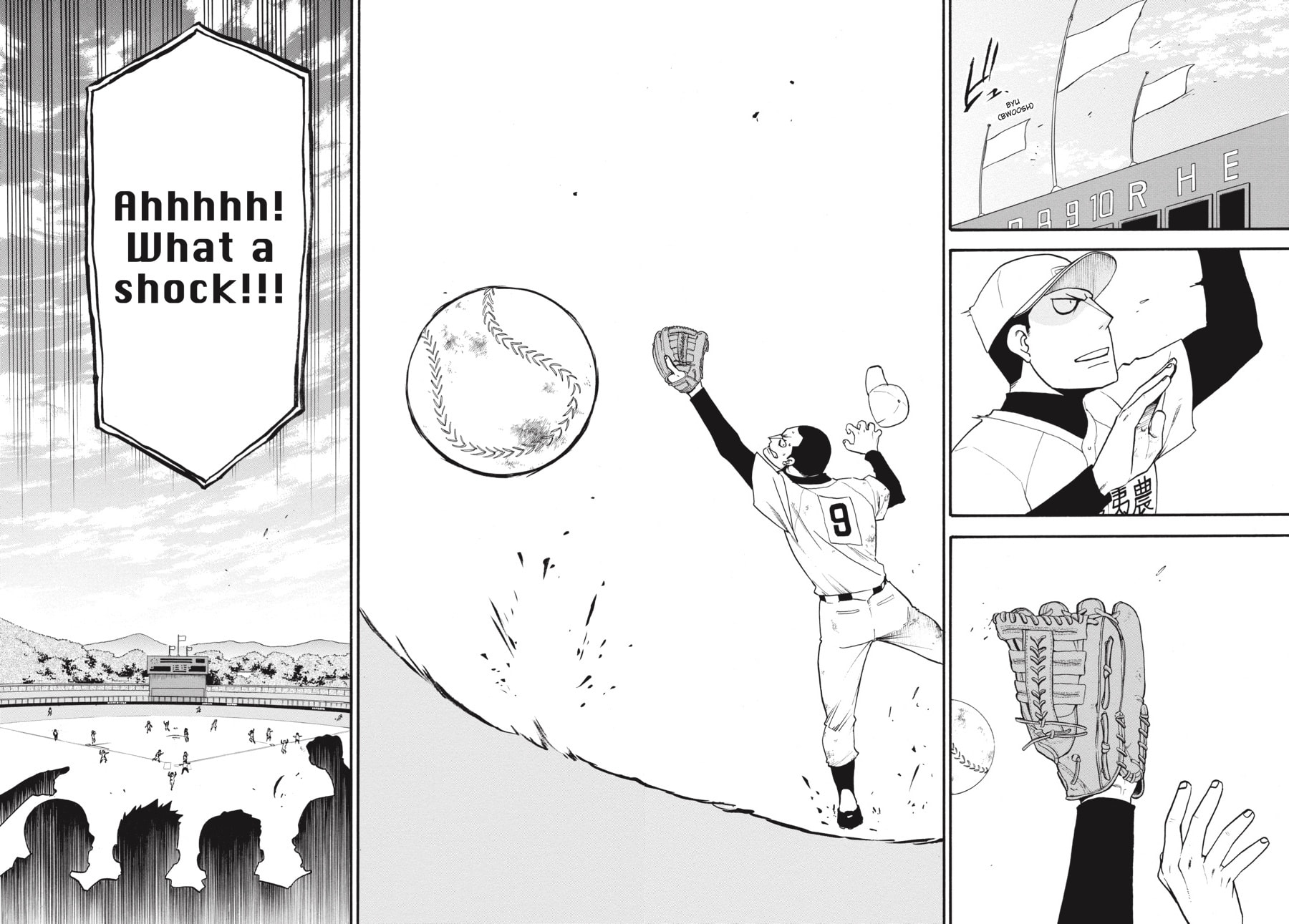Read Silver Spoon chapter 61 image 7 on Lezhin