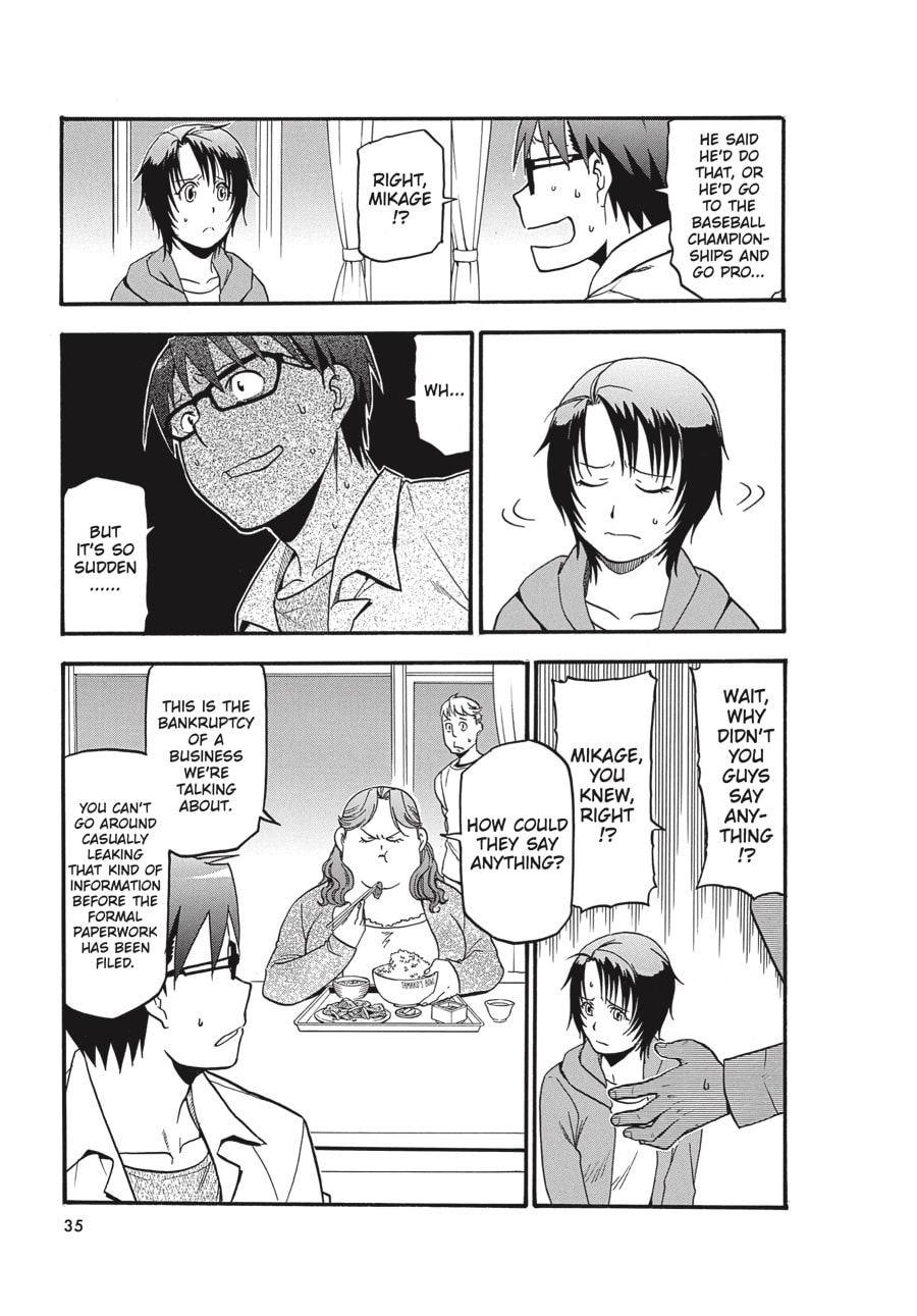 Read Silver Spoon chapter 63 image 10 on Lezhin