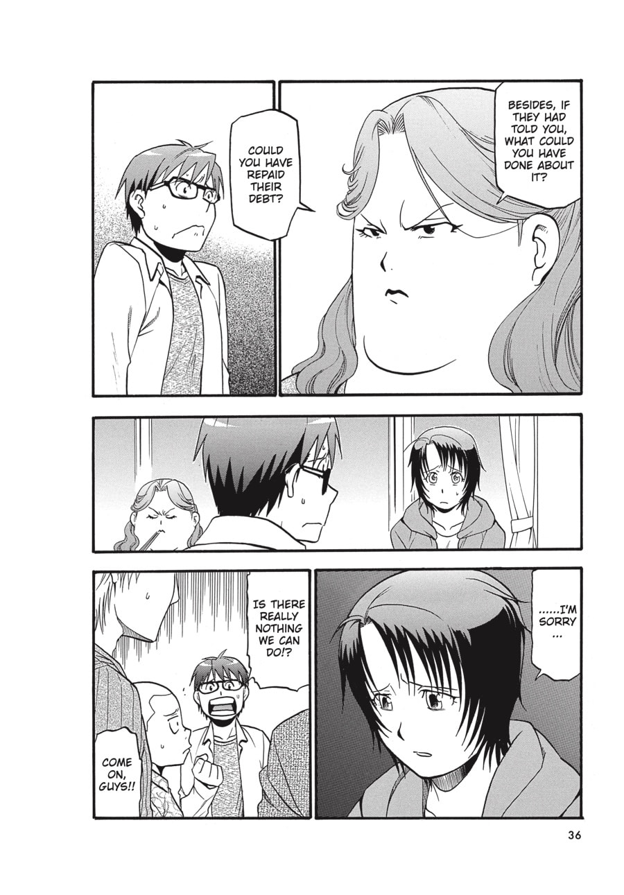 Read Silver Spoon chapter 63 image 11 on Lezhin