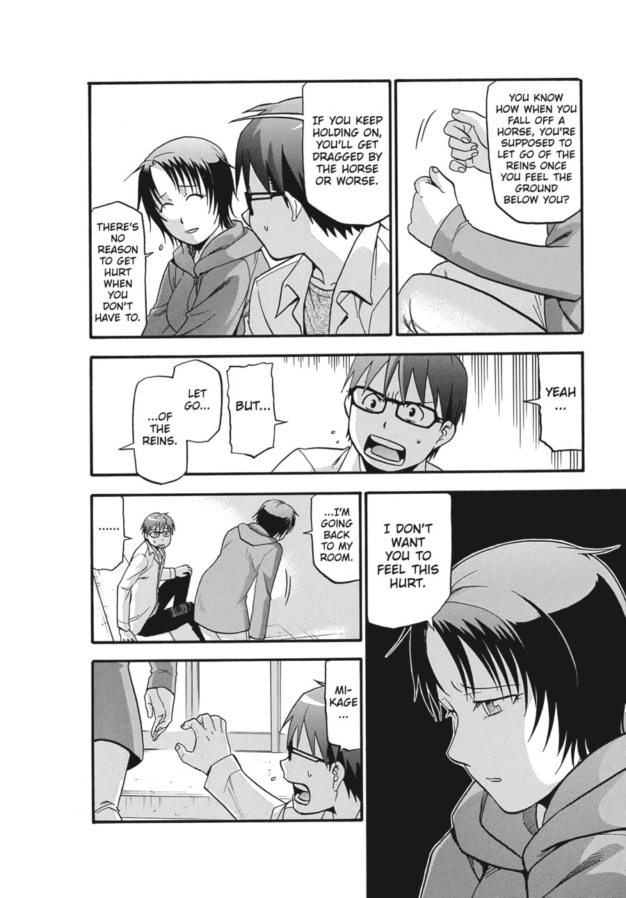 Read Silver Spoon chapter 63 image 15 on Lezhin