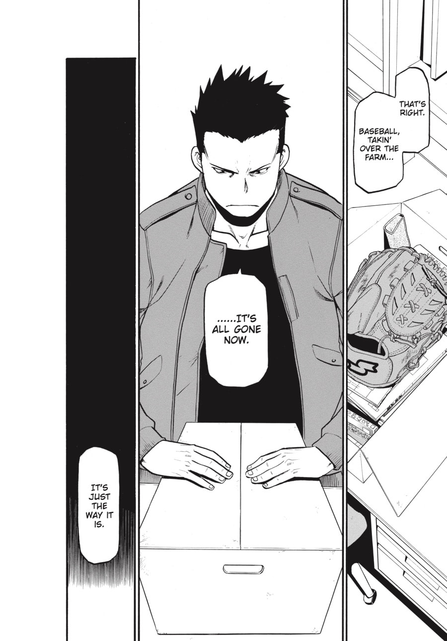 Read Silver Spoon chapter 64 image 9 on Lezhin