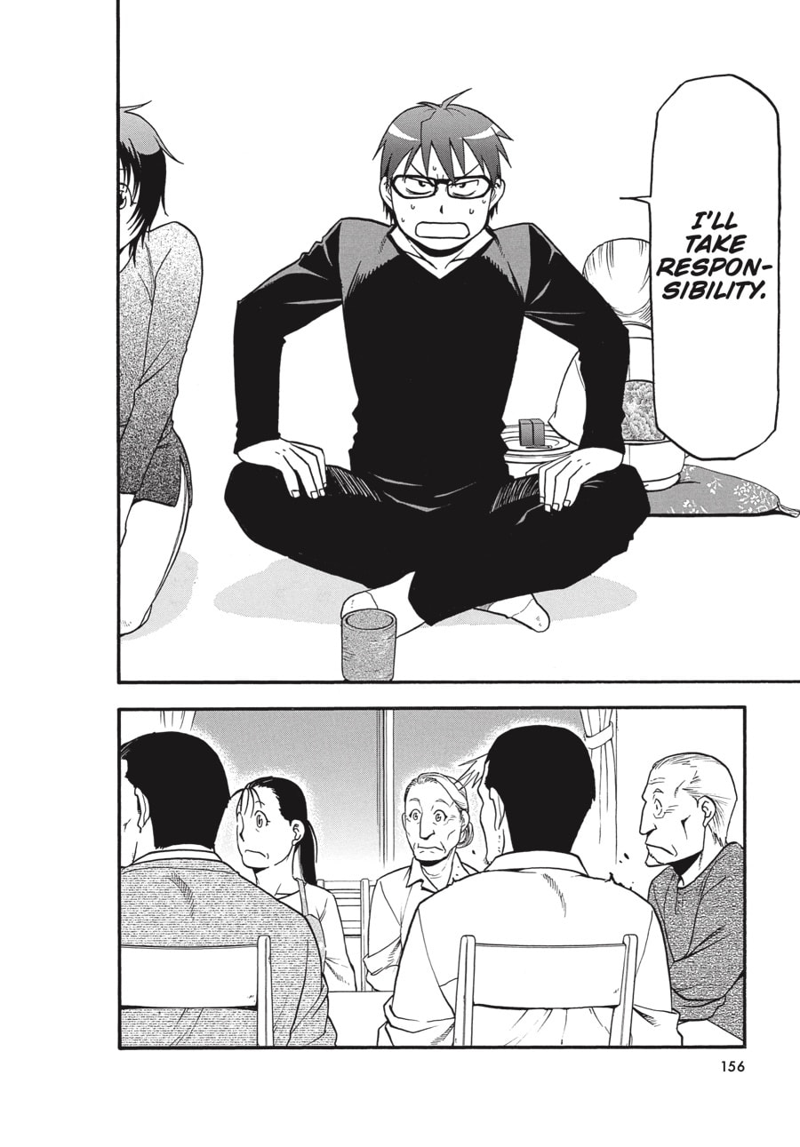Read Silver Spoon chapter 69 image 11 on Lezhin