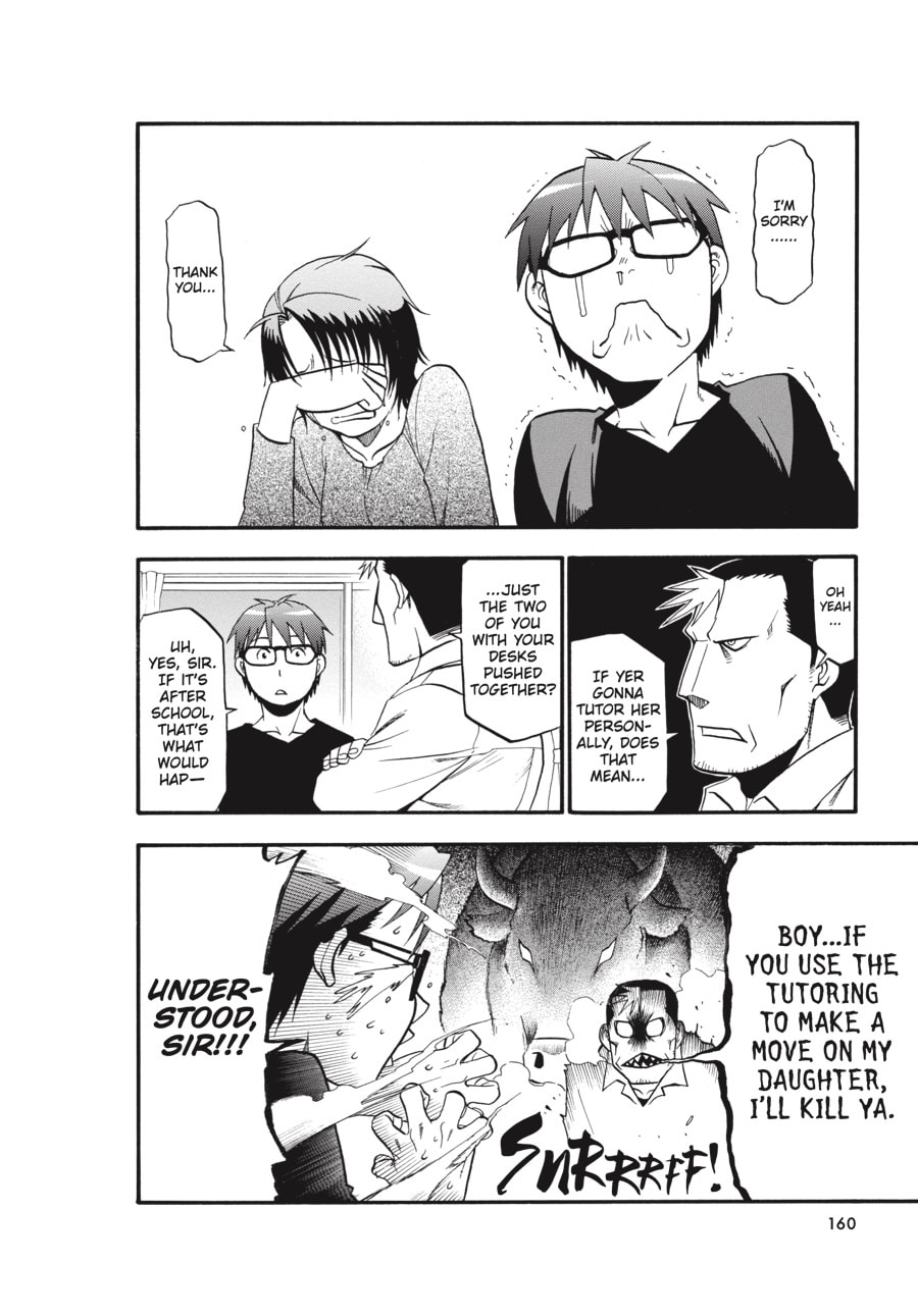 Read Silver Spoon chapter 69 image 15 on Lezhin