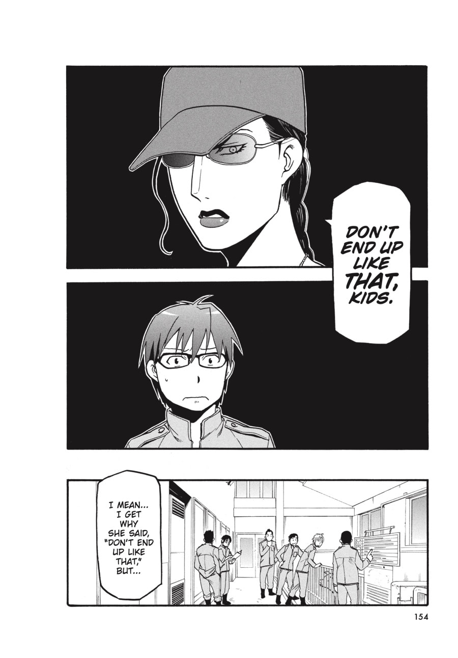 Read Silver Spoon chapter 7 image 13 on Lezhin