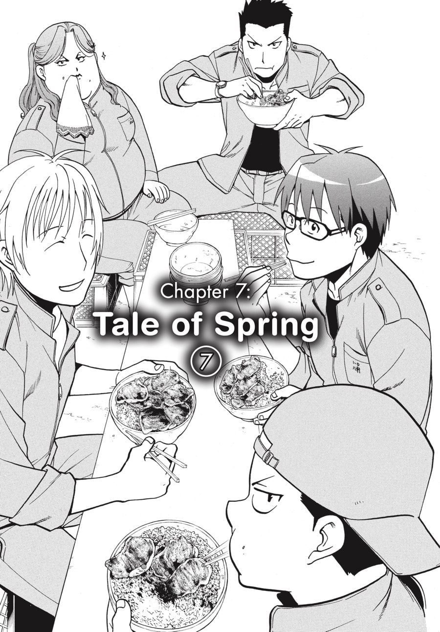 Read Silver Spoon chapter 7 image 2 on Lezhin