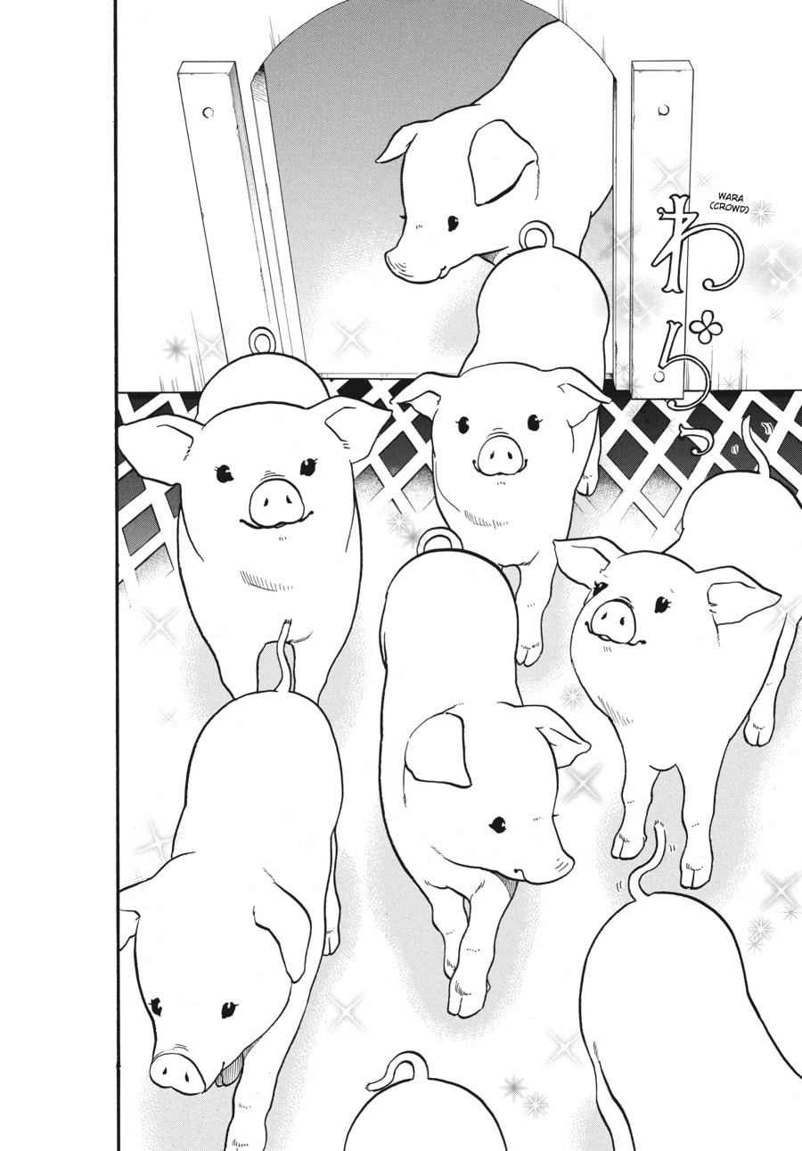 Read Silver Spoon chapter 7 image 7 on Lezhin