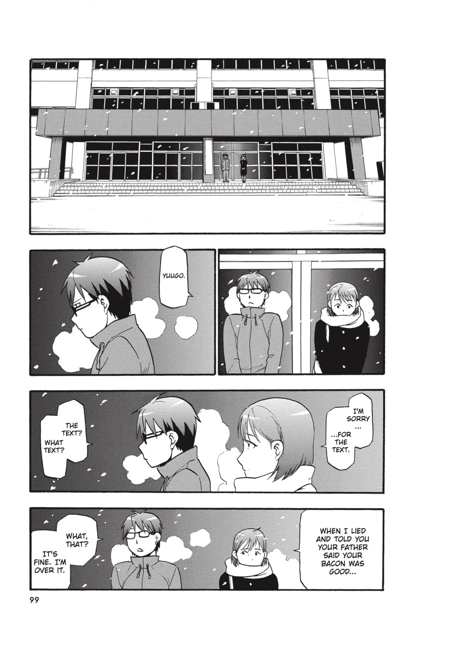 Read Silver Spoon chapter 75 image 14 on Lezhin