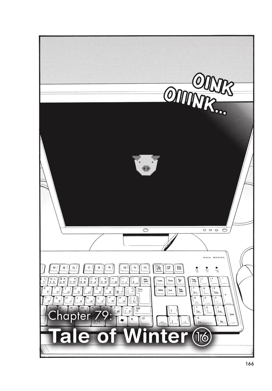 Read Silver Spoon chapter 79 image 1 on Lezhin