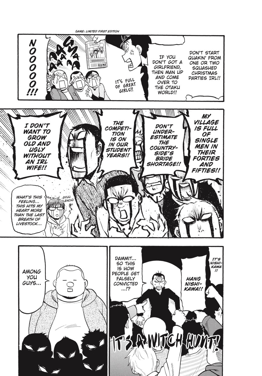 Read Silver Spoon chapter 79 image 10 on Lezhin