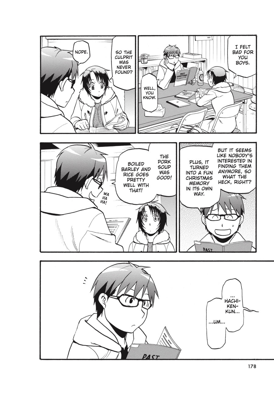 Read Silver Spoon chapter 79 image 13 on Lezhin