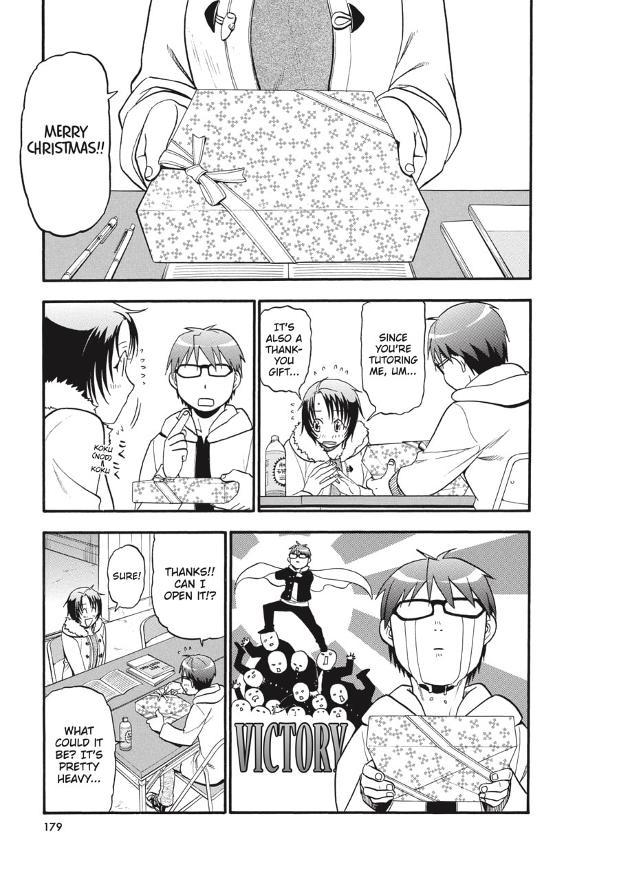Read Silver Spoon chapter 79 image 14 on Lezhin