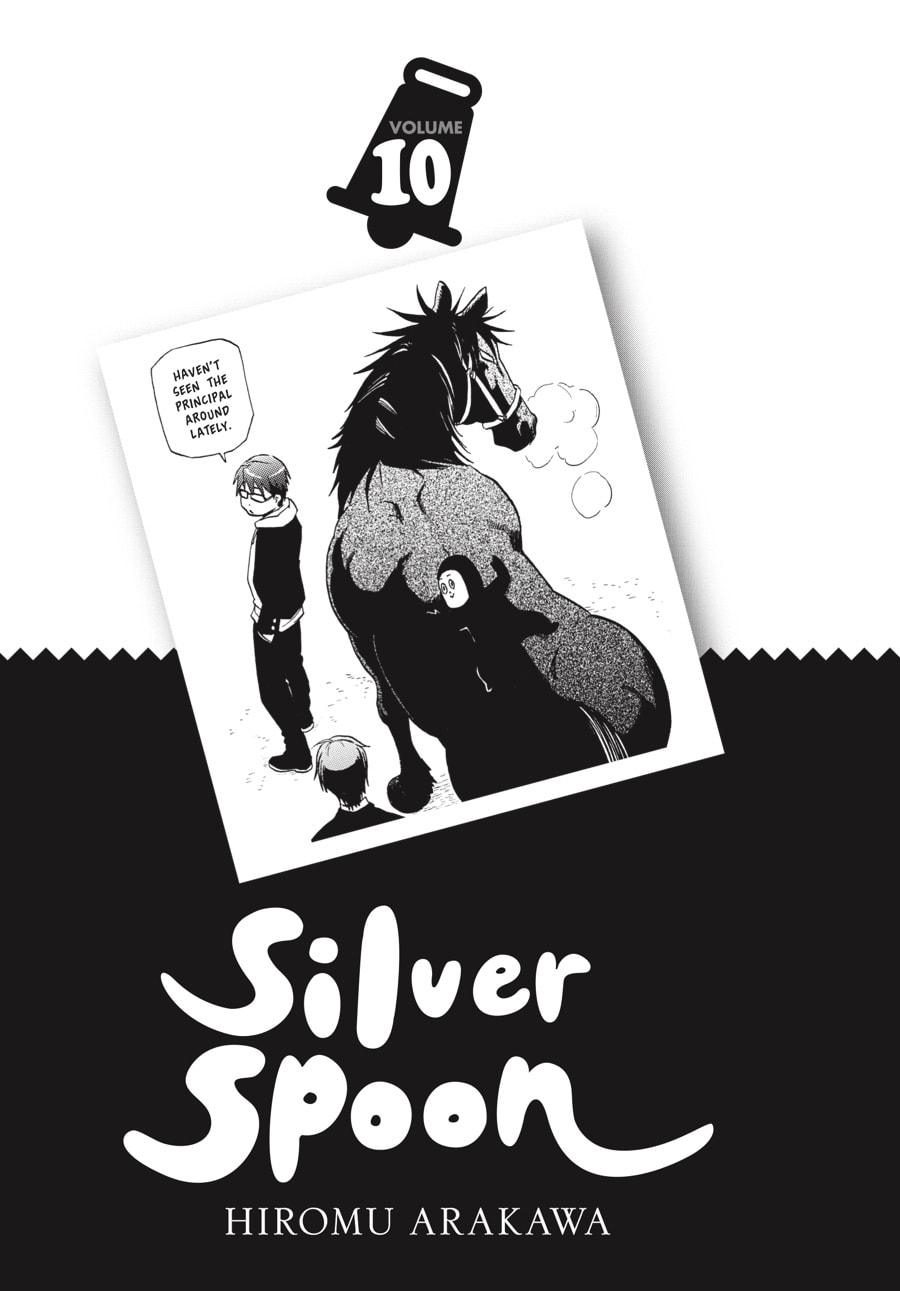 Read Silver Spoon chapter 80 image 1 on Lezhin
