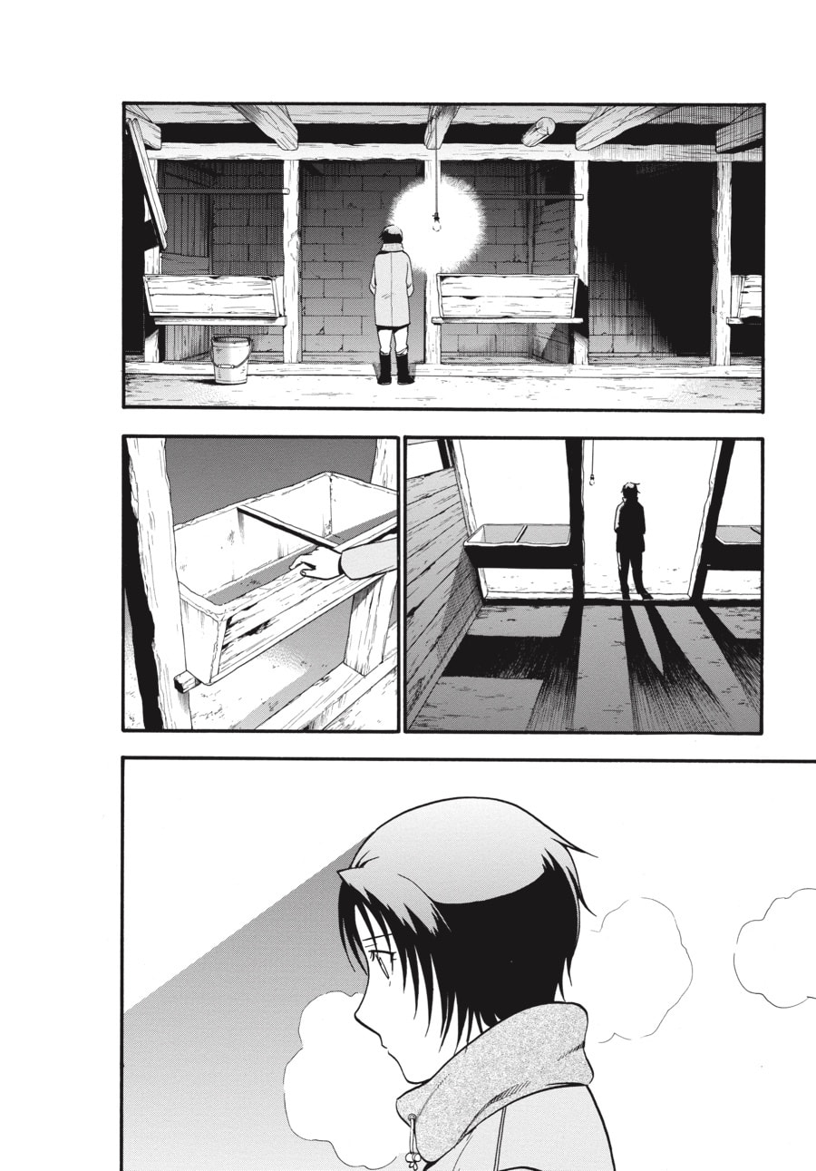 Read Silver Spoon chapter 80 image 14 on Lezhin