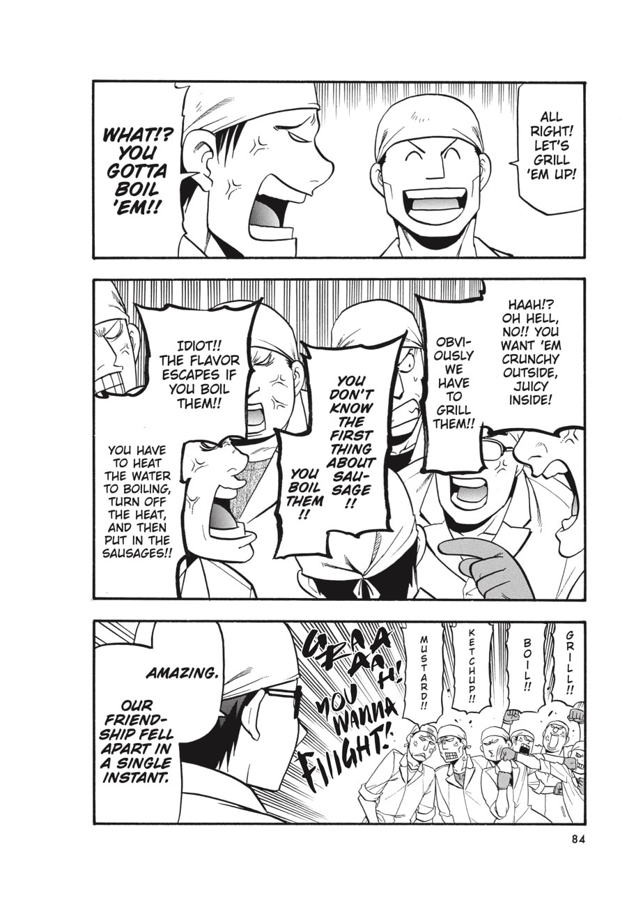 Read Silver Spoon chapter 83 image 17 on Lezhin
