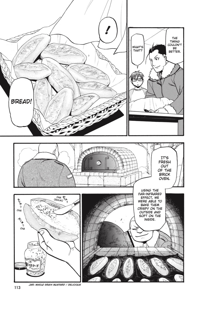 Read Silver Spoon chapter 85 image 6 on Lezhin