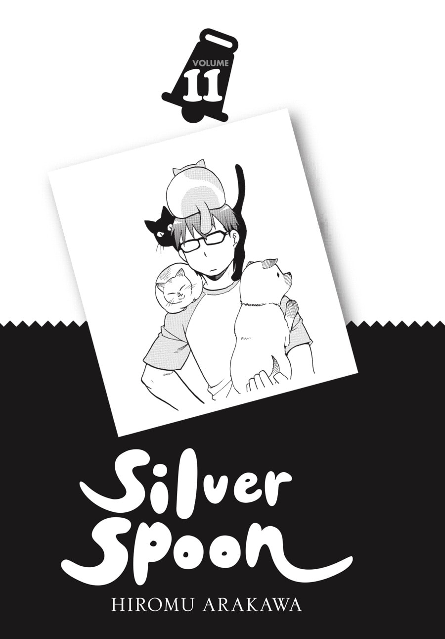 Read Silver Spoon chapter 89 image 1 on Lezhin