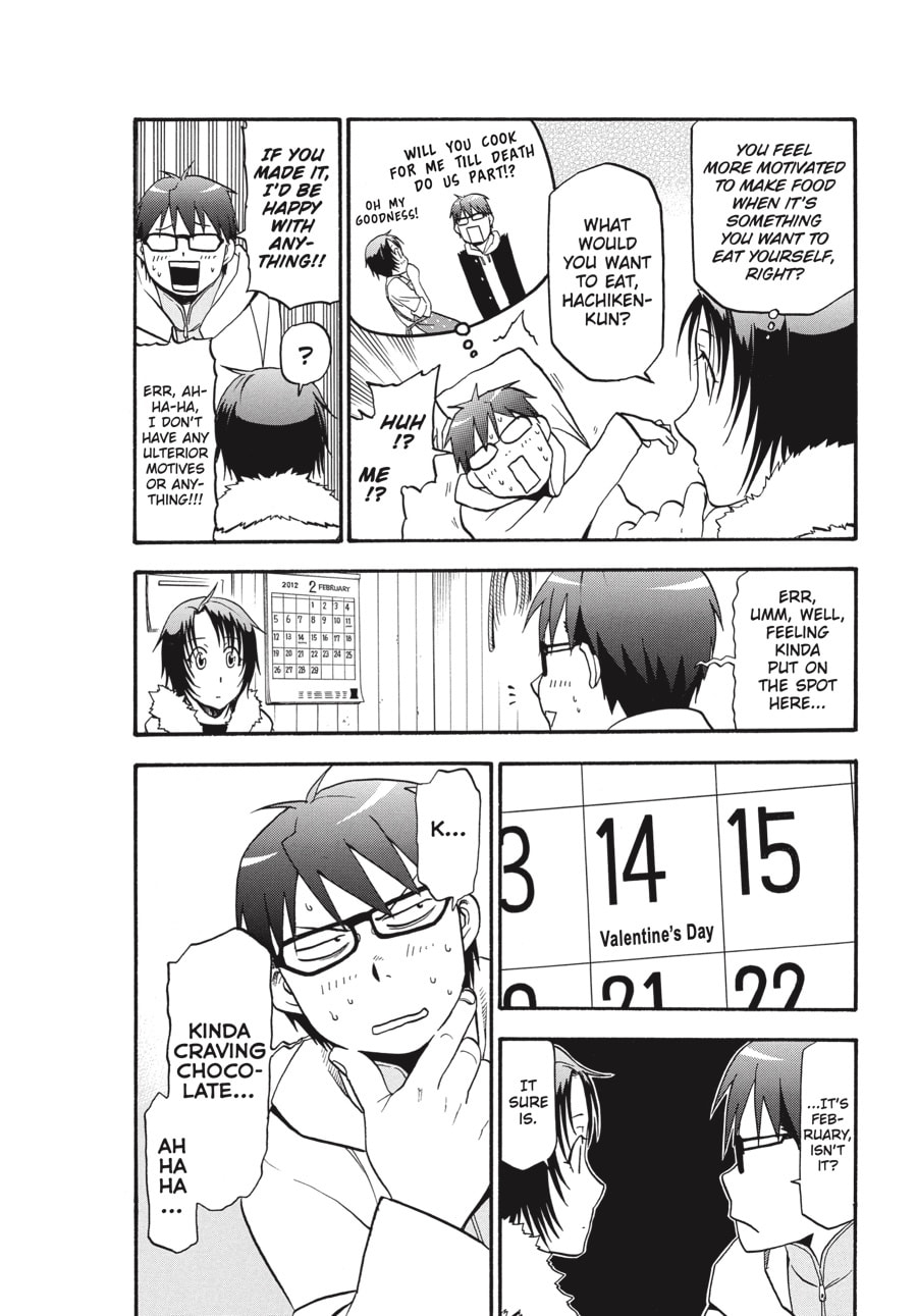 Read Silver Spoon chapter 89 image 17 on Lezhin