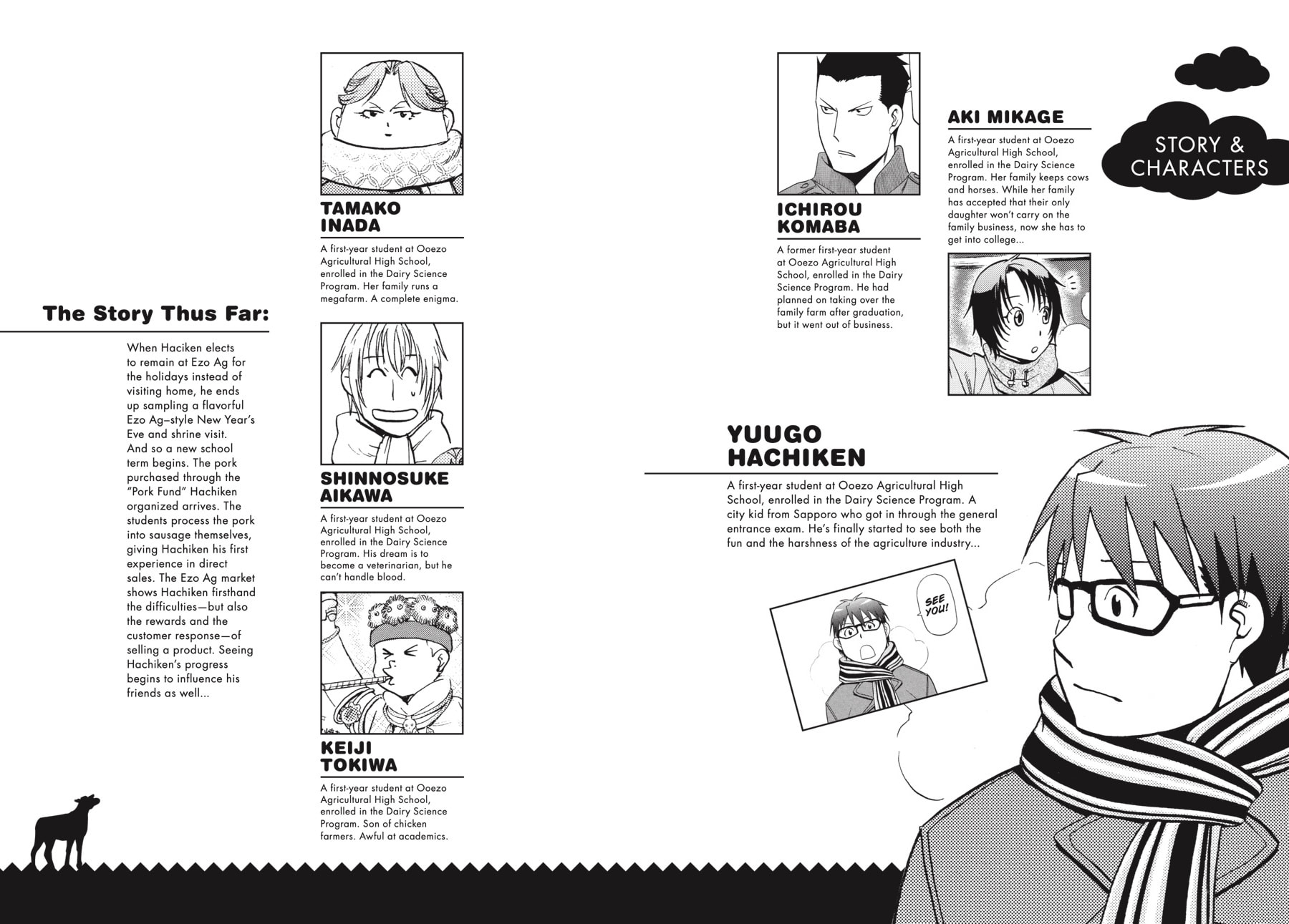 Read Silver Spoon chapter 89 image 2 on Lezhin