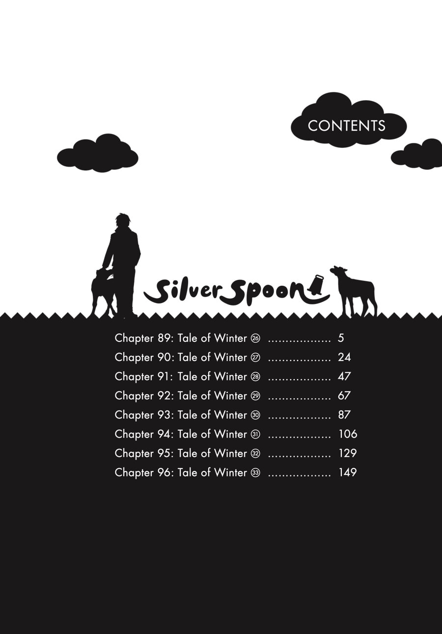 Read Silver Spoon chapter 89 image 3 on Lezhin