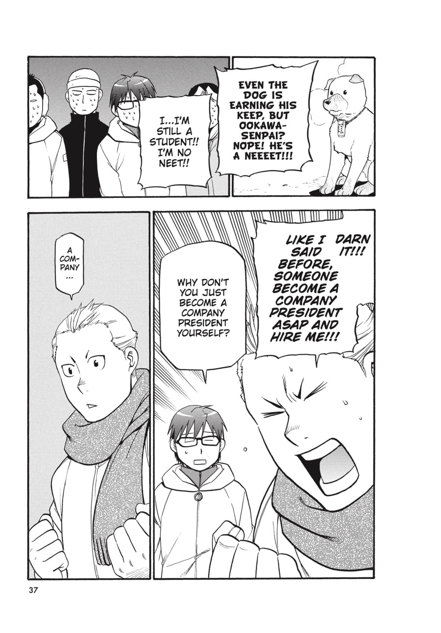 Read Silver Spoon chapter 90 image 12 on Lezhin