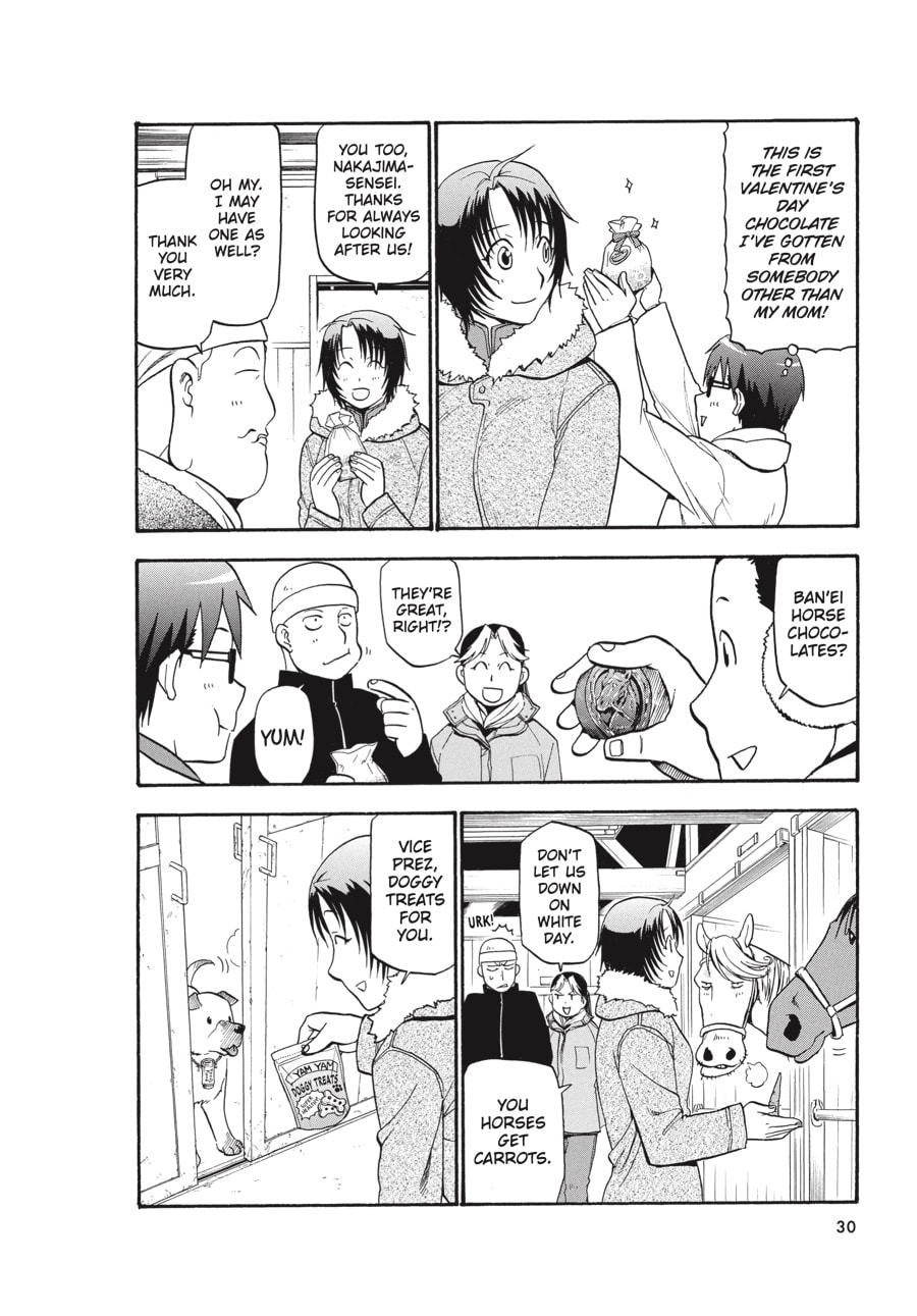 Read Silver Spoon chapter 90 image 5 on Lezhin