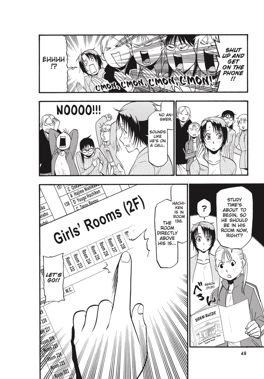 Read Silver Spoon chapter 91 image 1 on Lezhin