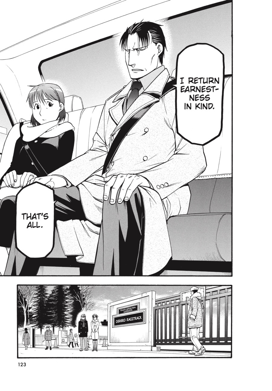 Read Silver Spoon chapter 94 image 16 on Lezhin