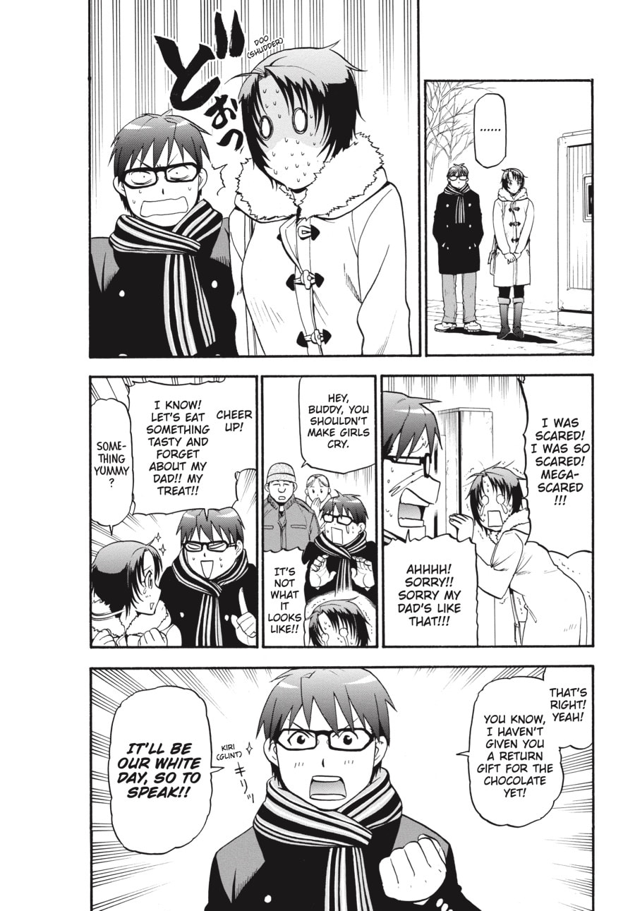 Read Silver Spoon chapter 94 image 17 on Lezhin