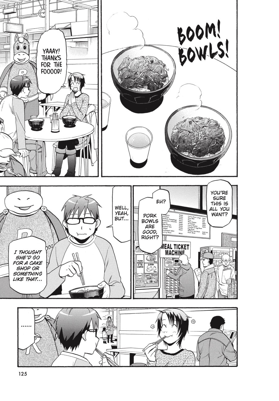Read Silver Spoon chapter 94 image 18 on Lezhin
