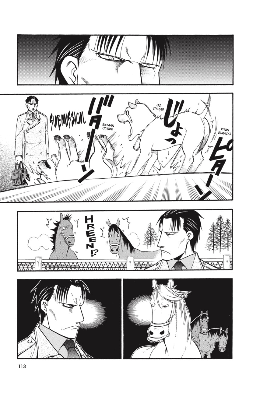 Read Silver Spoon chapter 94 image 6 on Lezhin
