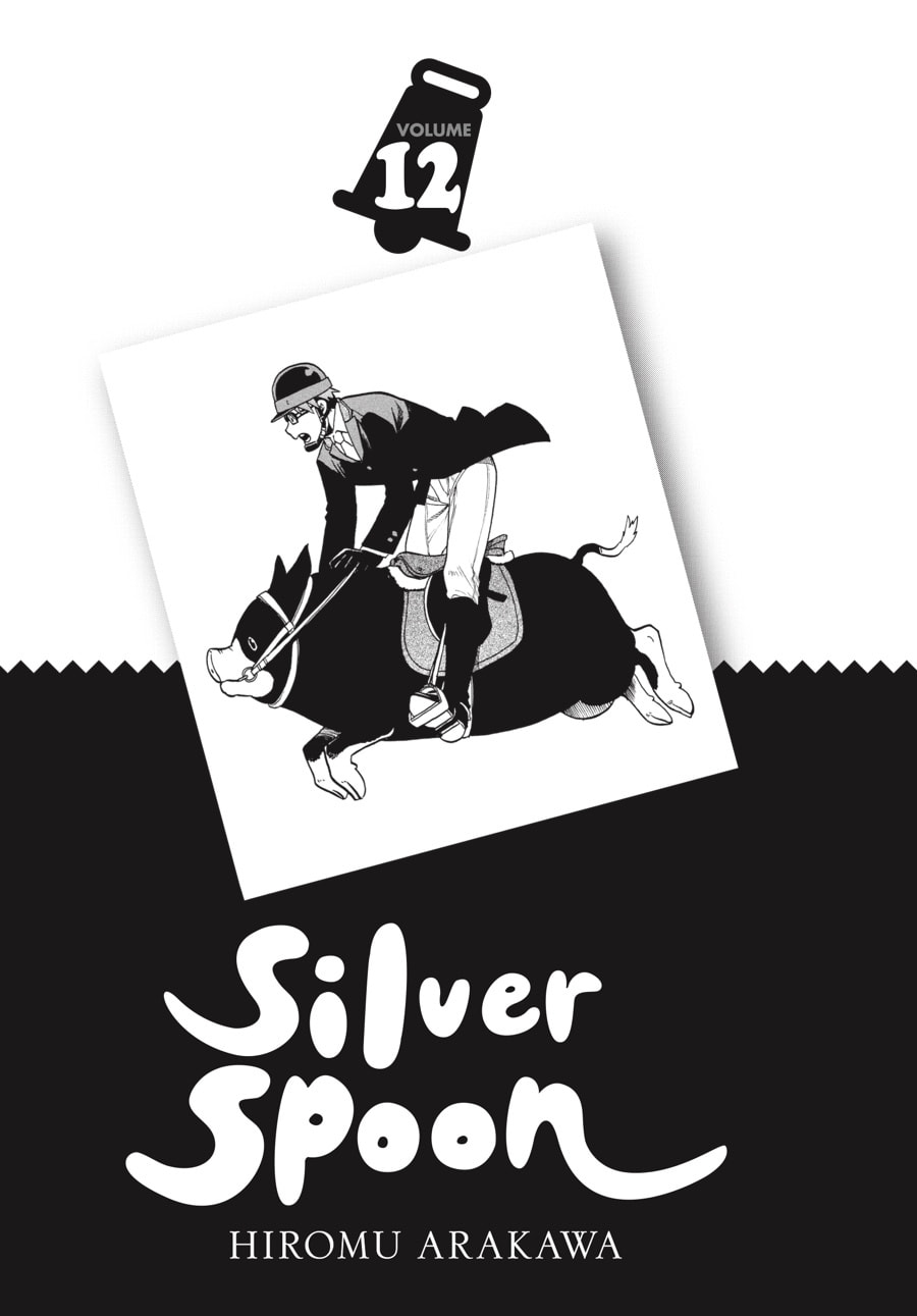 Read Silver Spoon chapter 97 image 1 on Lezhin