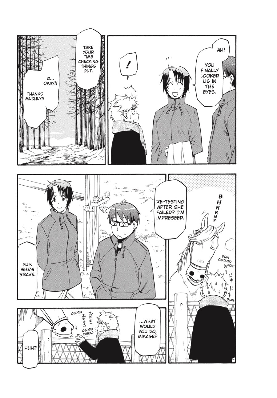 Read Silver Spoon chapter 97 image 14 on Lezhin