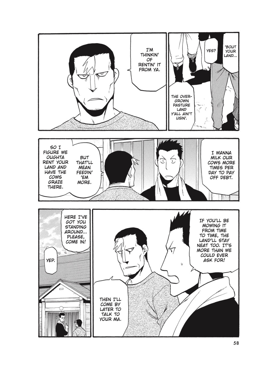 Read Silver Spoon chapter 99 image 13 on Lezhin