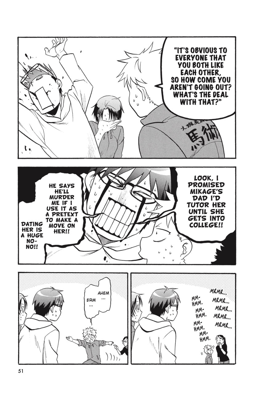 Read Silver Spoon chapter 99 image 6 on Lezhin