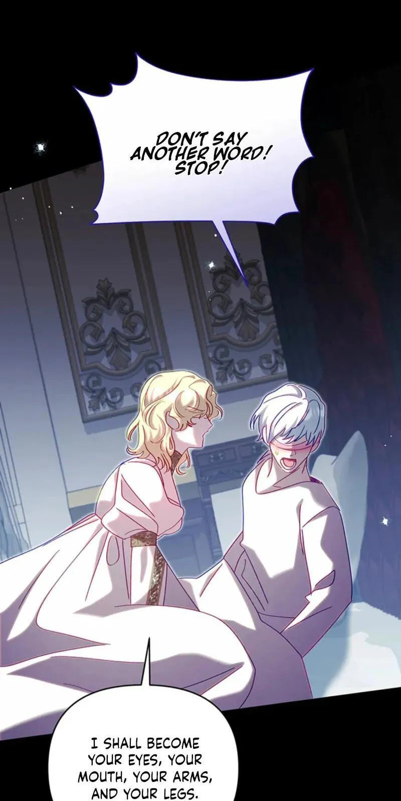 Silver Tree Chapter 79 page 58 - 