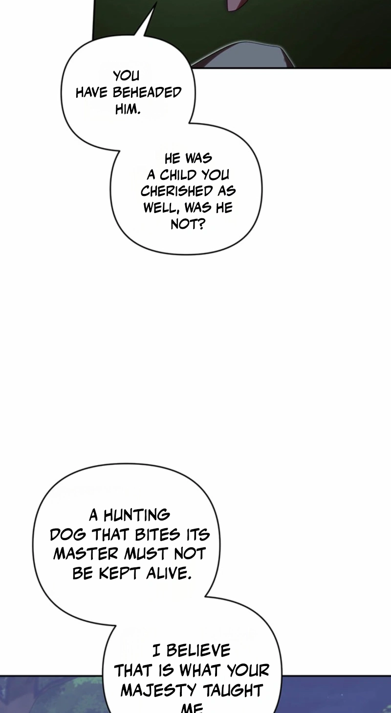 Silver Tree Chapter 84 page 4 - 