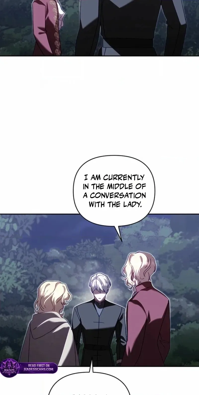 Silver Tree Chapter 84 page 50 - 