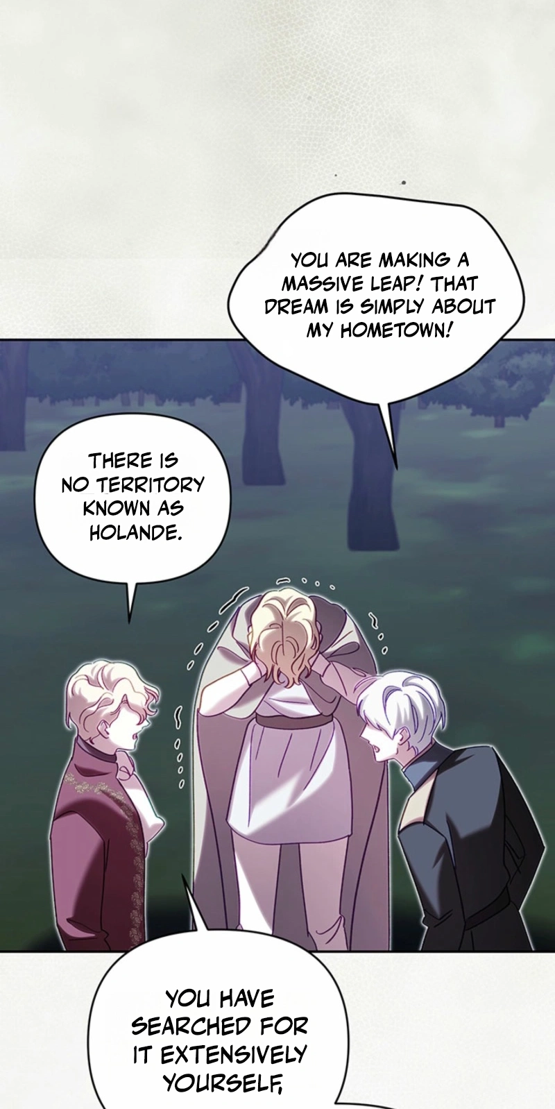 Silver Tree Chapter 84 page 77 - 