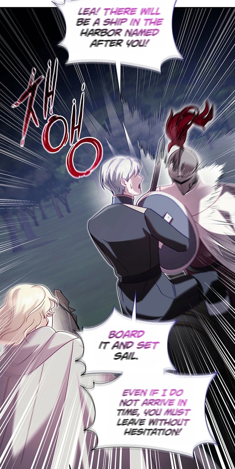 Silver Tree Chapter 85 page 19 - 